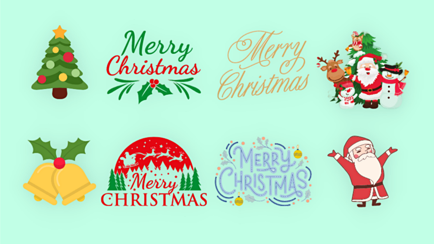 Christmas-themed stickers for WhatsApp, Instagram: Here's how to get
