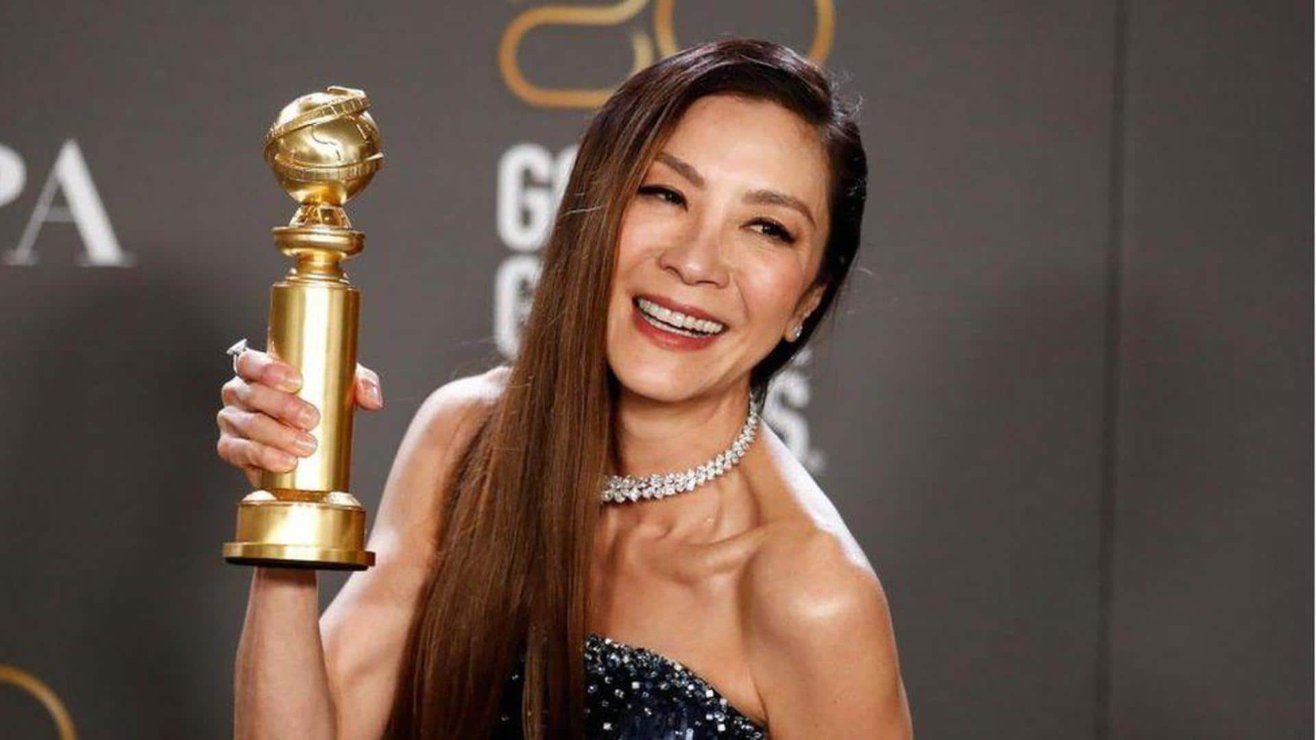 Michelle Yeoh might have violated Oscar rules; Academy's response awaited