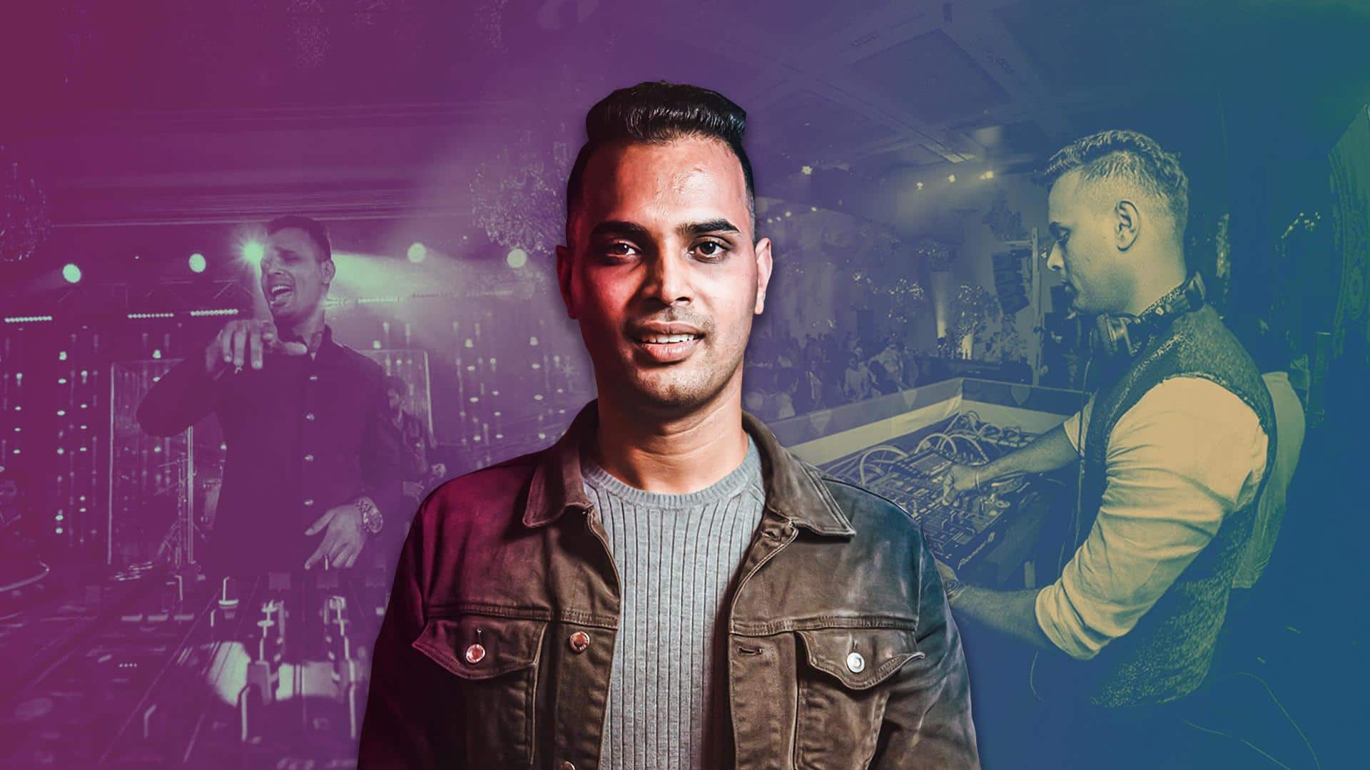 Who is DJ Ganesh? Everything about Bollywood's favorite artist