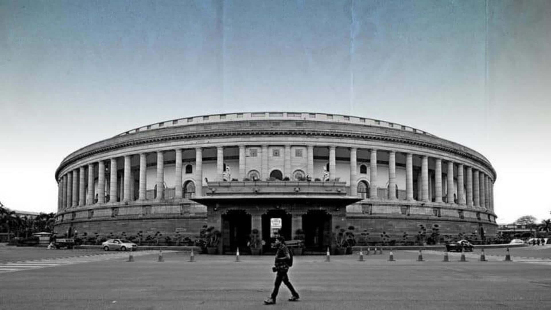 'Special session' of Parliament from September 18-22: Pralhad Joshi