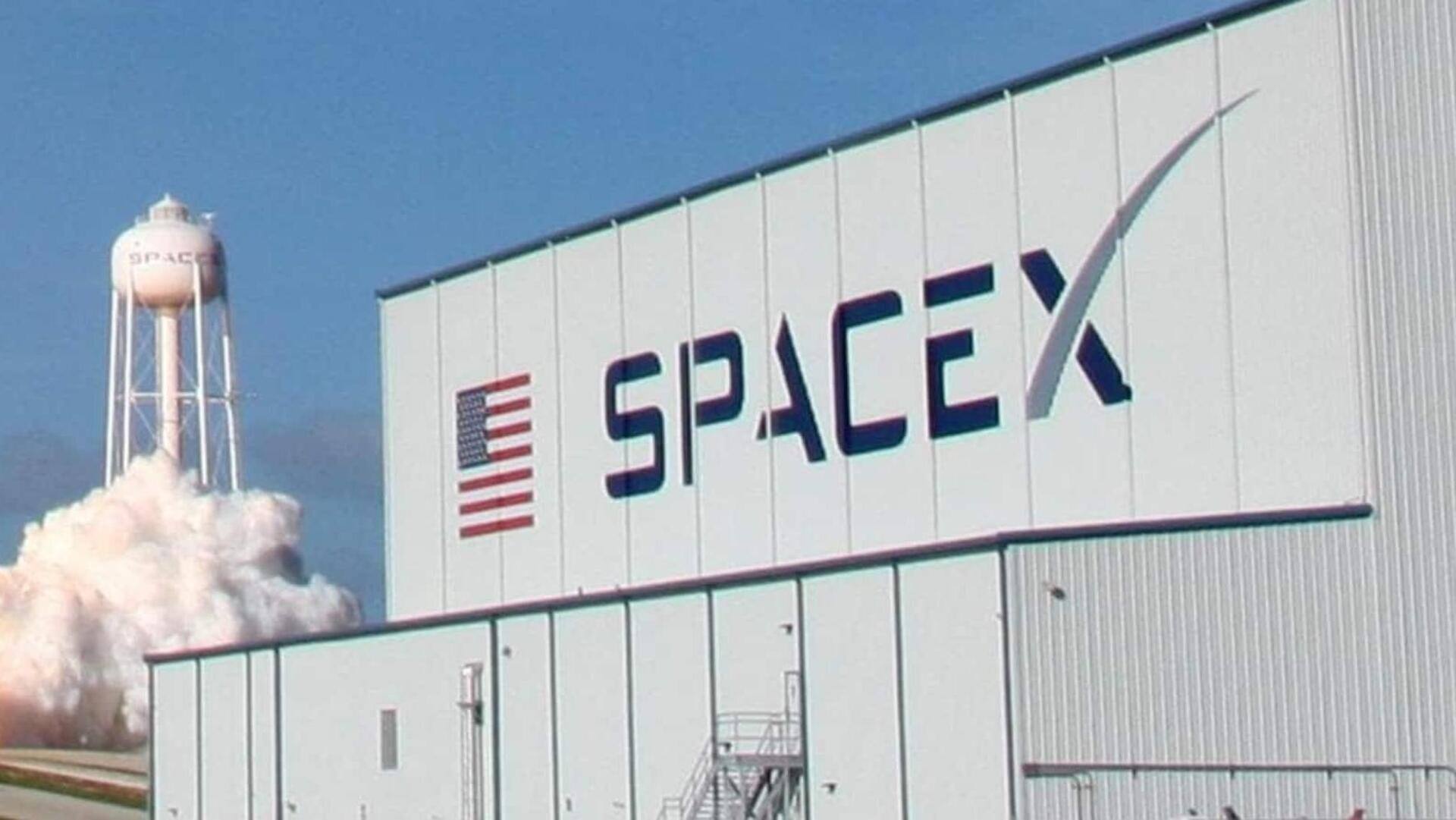 SpaceX to launch Europe's navigation and communication satellites