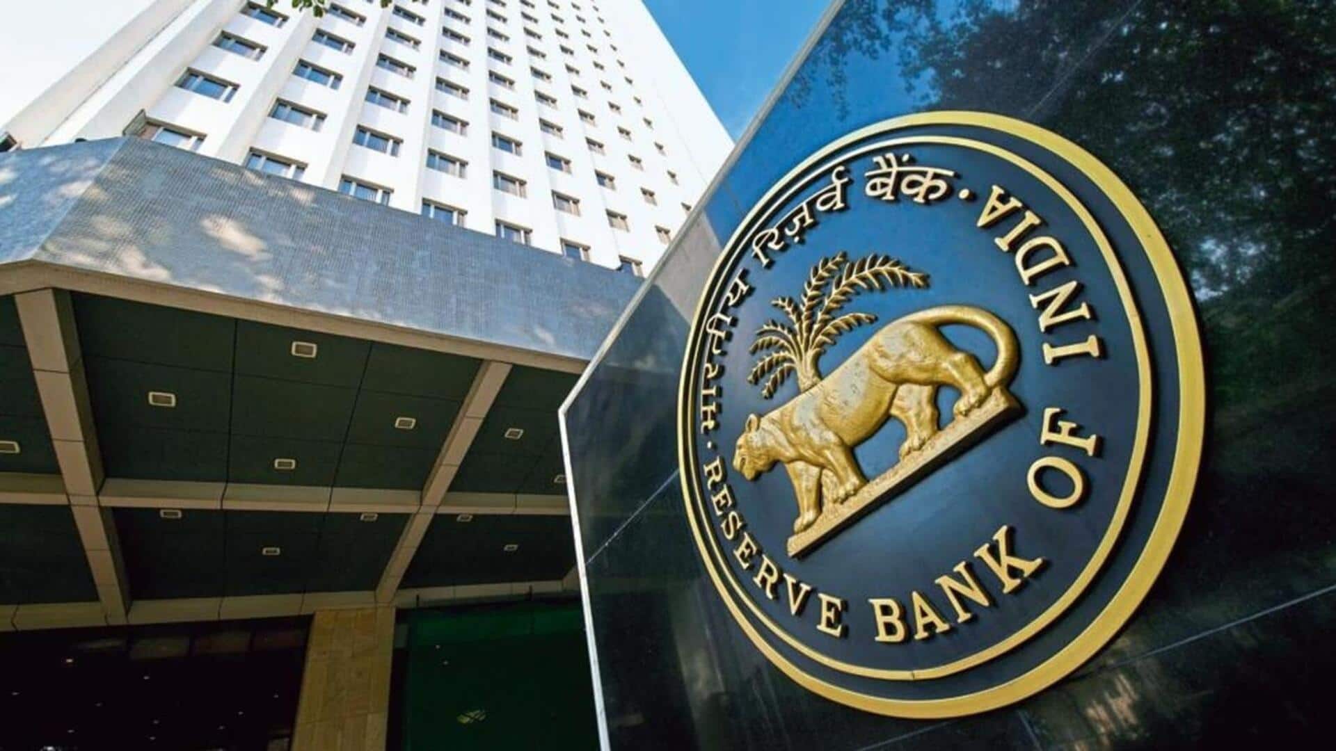 RBI's outright OMO sales touch Rs. 8,385 crore in September