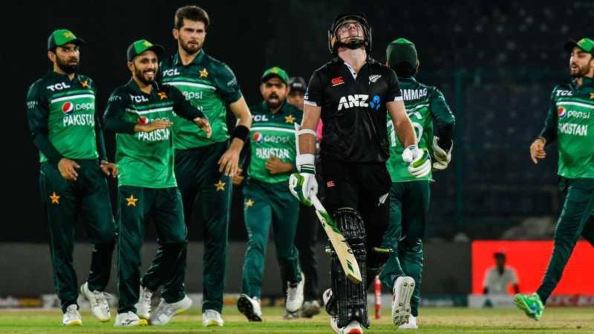 Pakistan eye second T20I series win in New Zealand: Stats