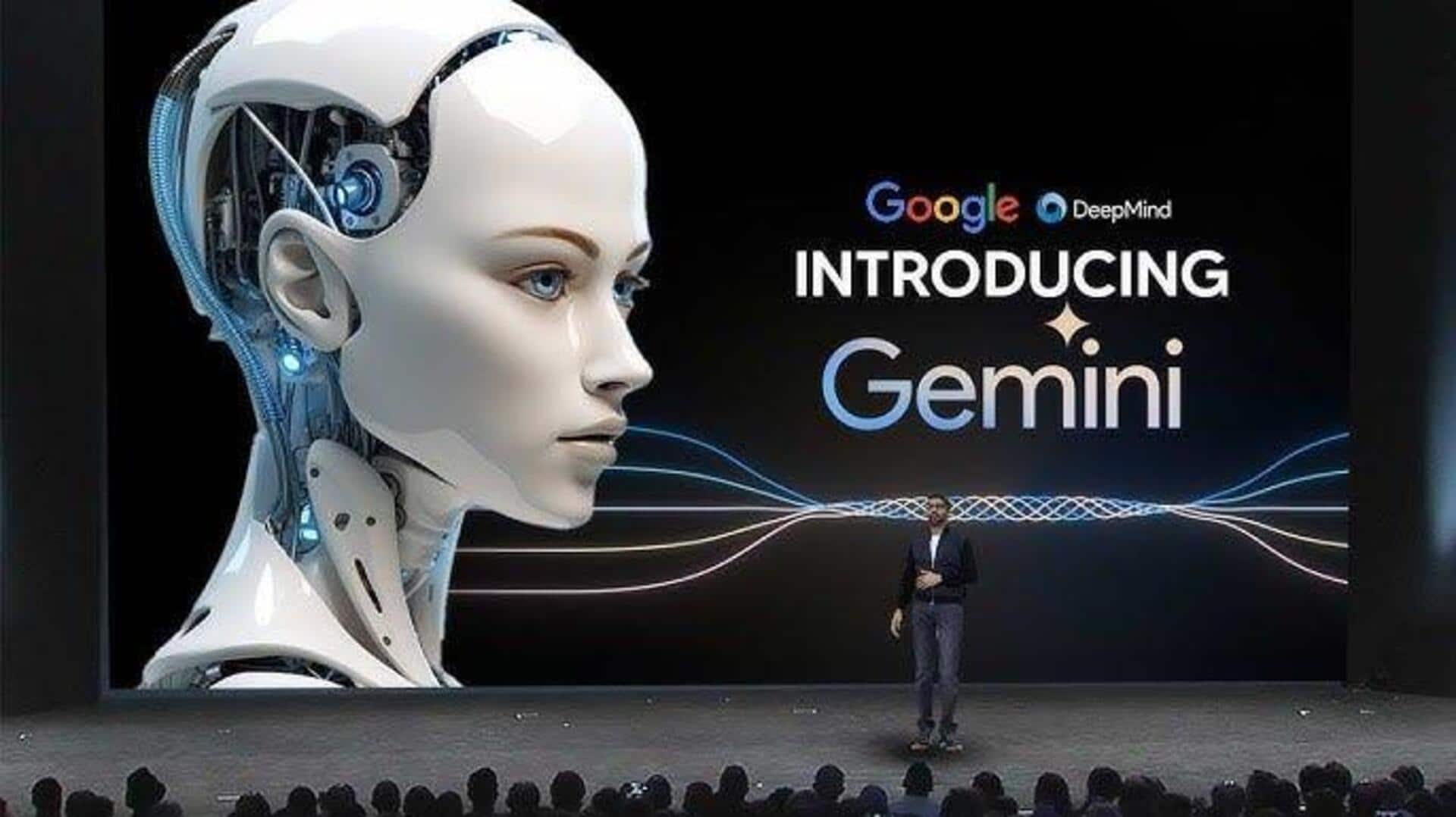 Google rebrands AI chatbot Bard as Gemini, launches new app 