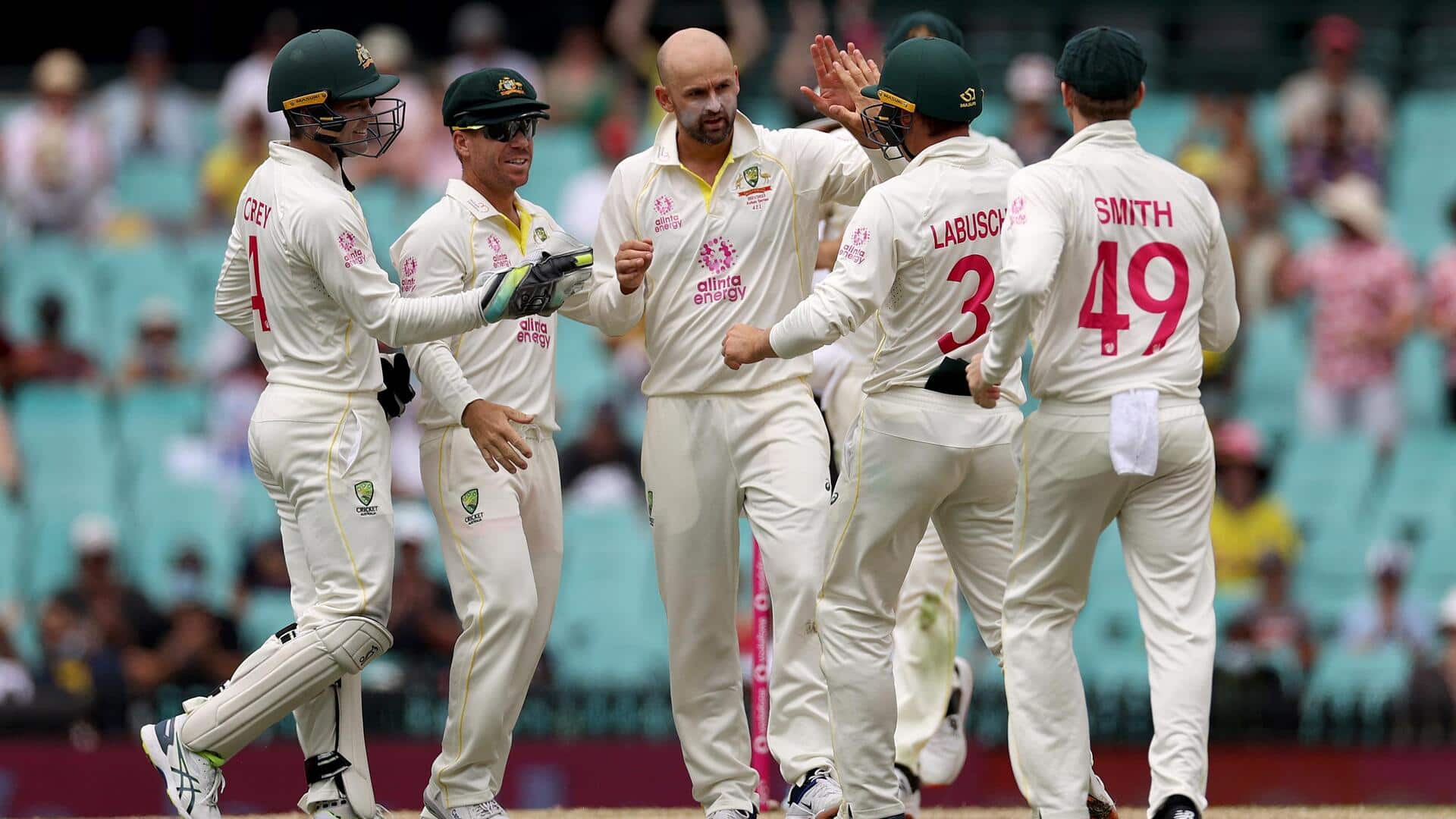 WTC table: India go atop following Australia's triumph over NZ