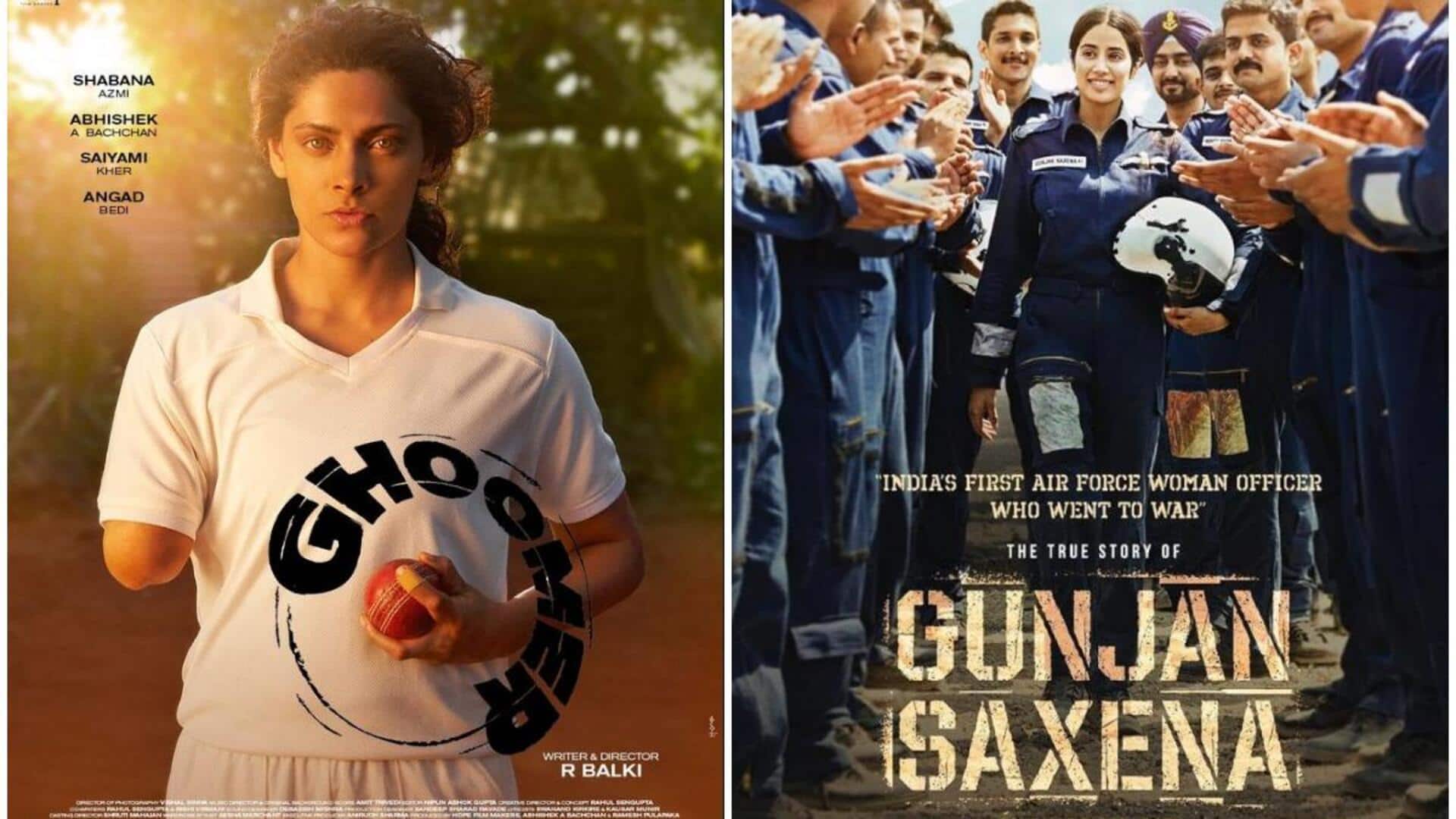 Bollywood's women-centric movies that show resilient characters