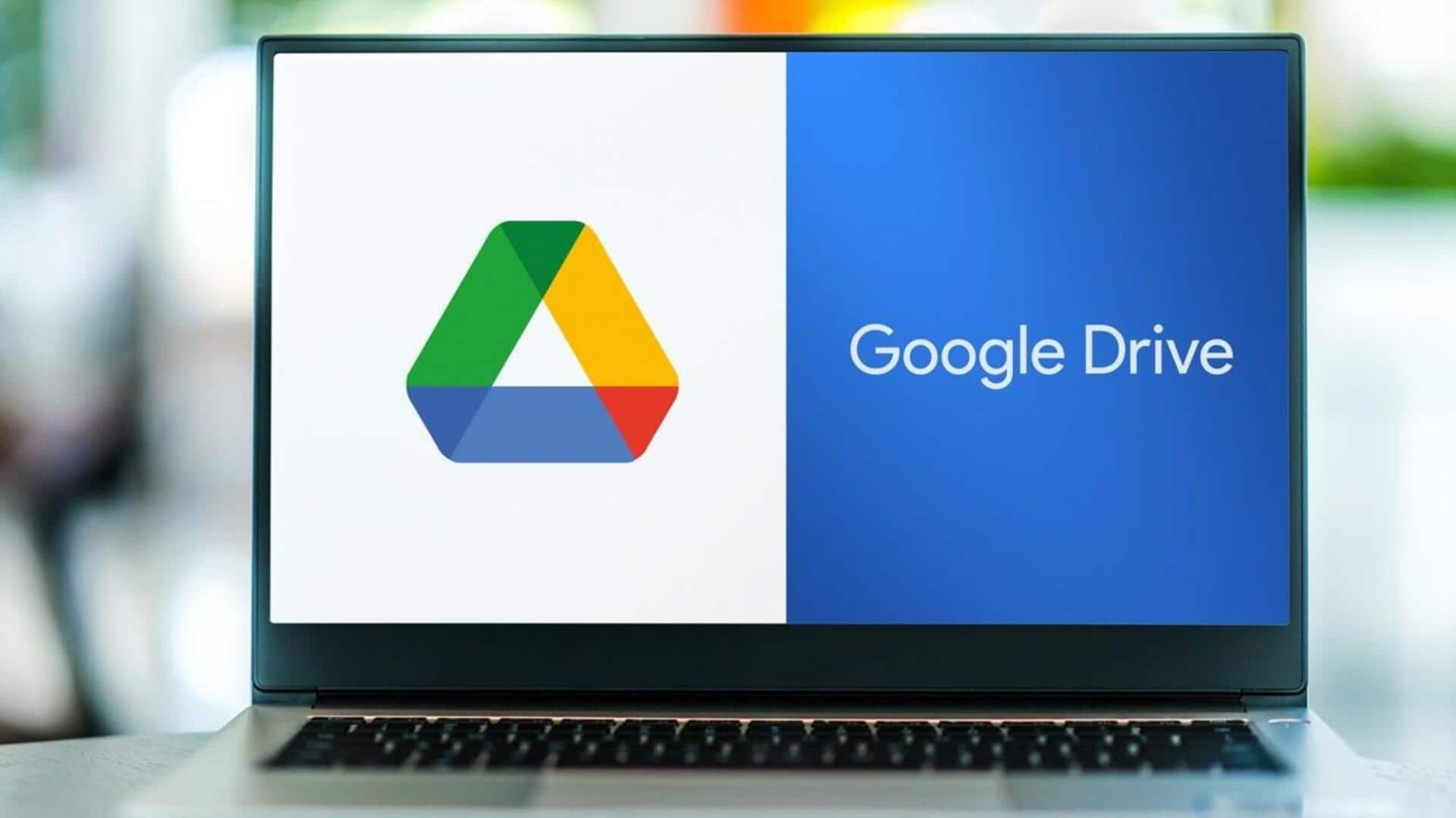 Google Drive overhauls home page with advanced search capabilities