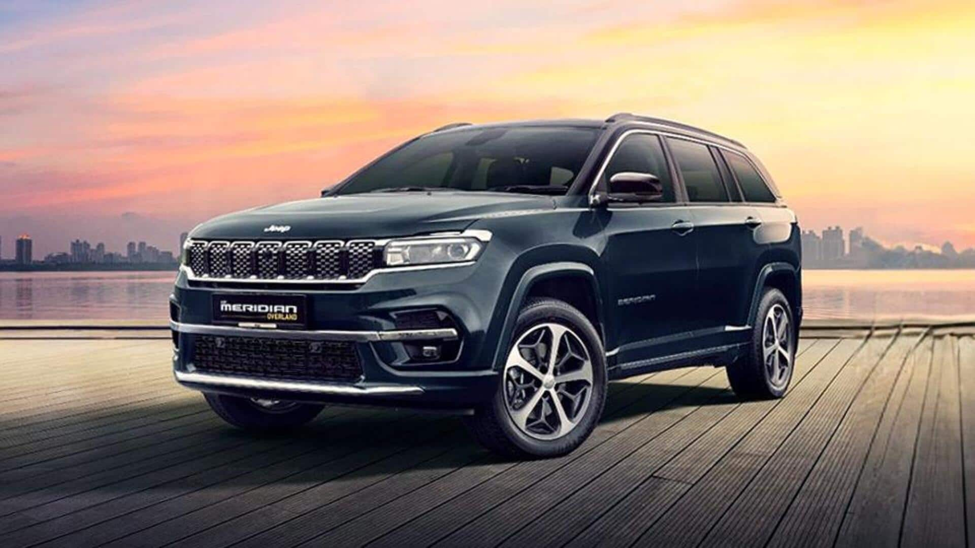 These full-size SUVs will debut in India in coming months