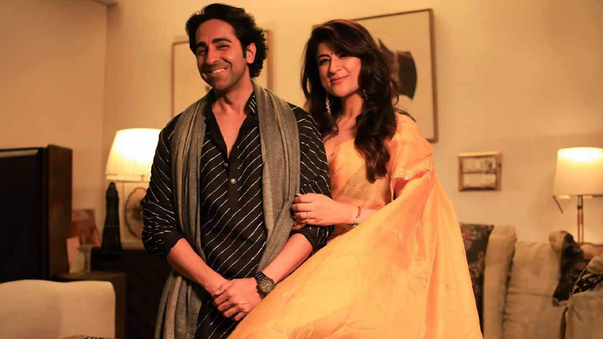 When Ayushmann broke up with Tahira right after winning 'Roadies'