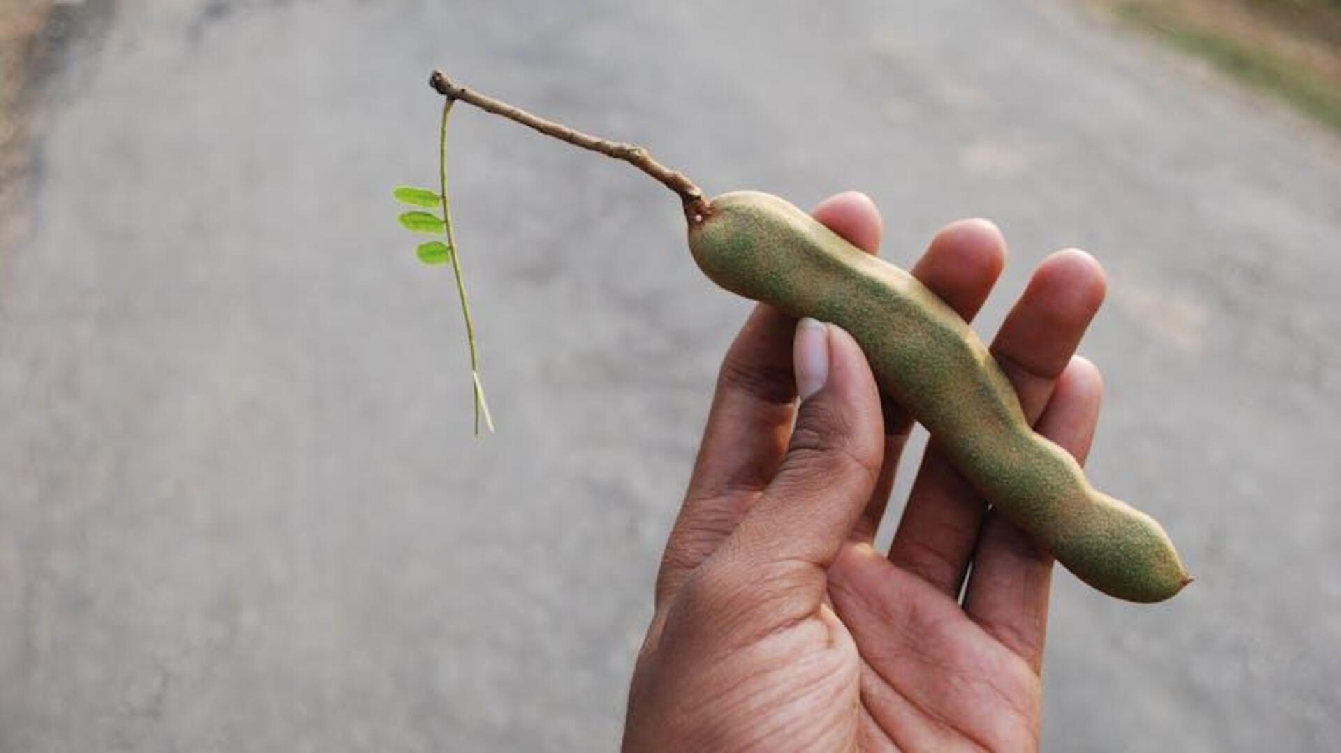 Staple tamarind uses in East African vegan cuisine