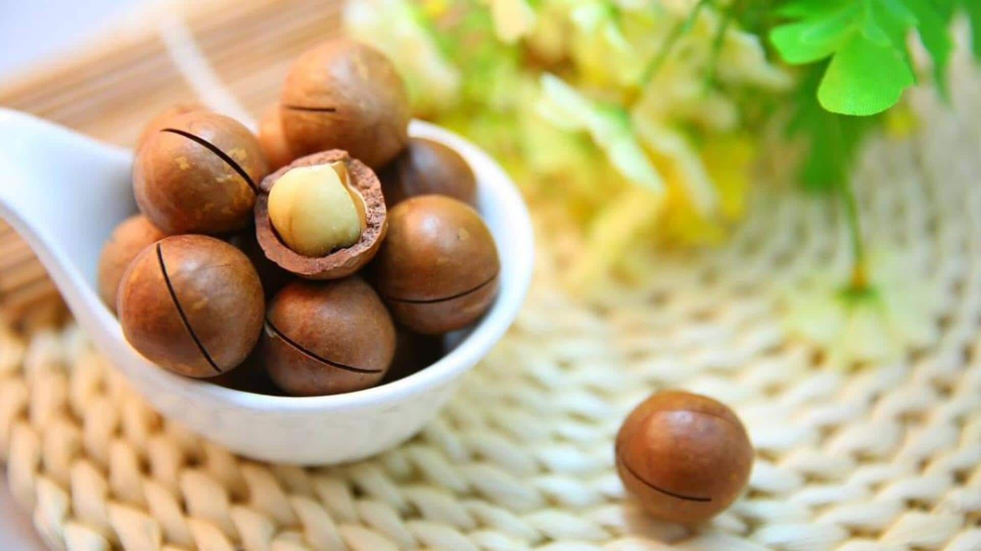 Add macadamia nuts to your diet for these awesome benefits