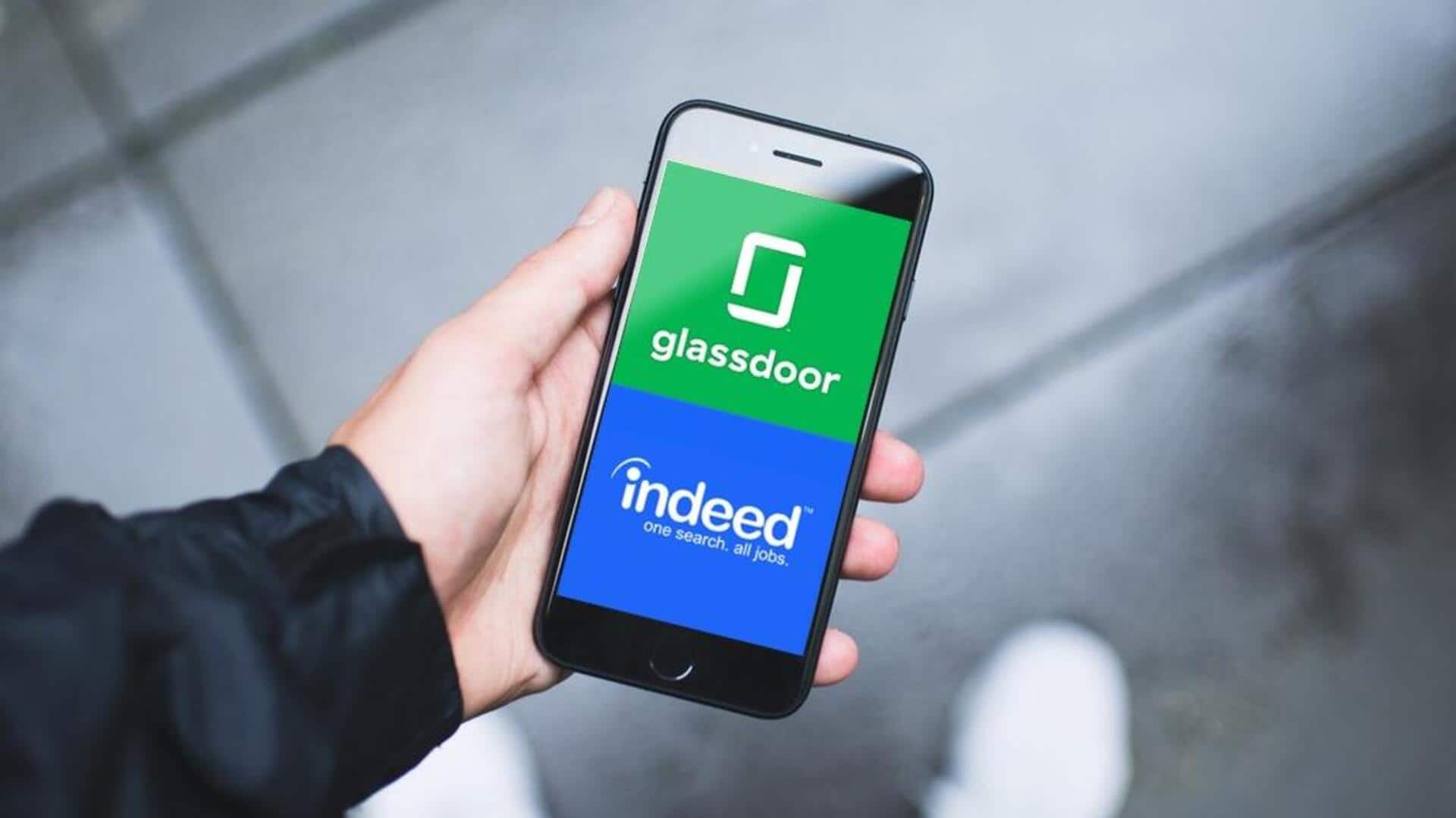 Indeed, Glassdoor to slash 1,300 jobs as AI overhaul begins Indeed, Glassdoor to slash 1,300 jobs as AI overhaul begins