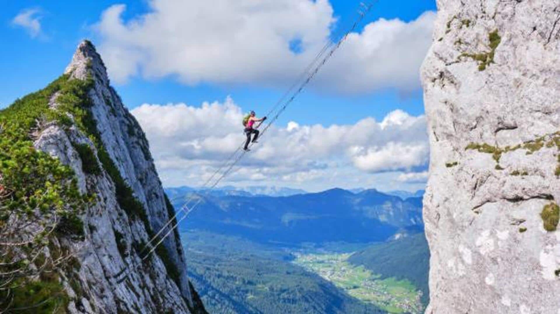 For climbing enthusiasts: Here is your next big adventure For climbing enthusiasts: Here is your next big adventure