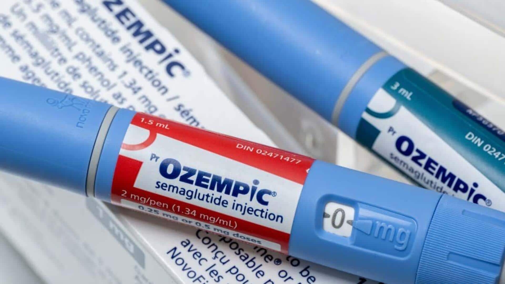 Why sales of Ozempic are slowing down