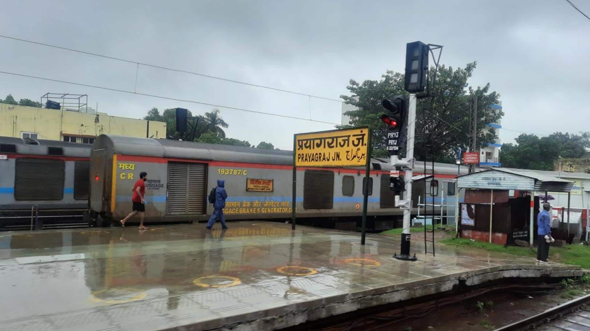 Indian Railways introduces air-like baggage rules for train passengers Indian Railways introduces air-like baggage rules for train passengers