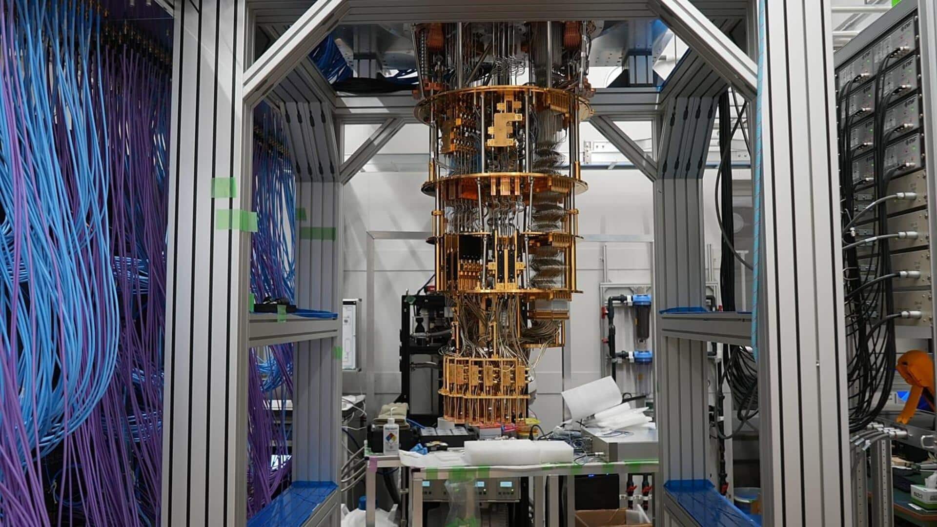 Japan launches first fully domestic quantum computer Japan launches first fully domestic quantum computer