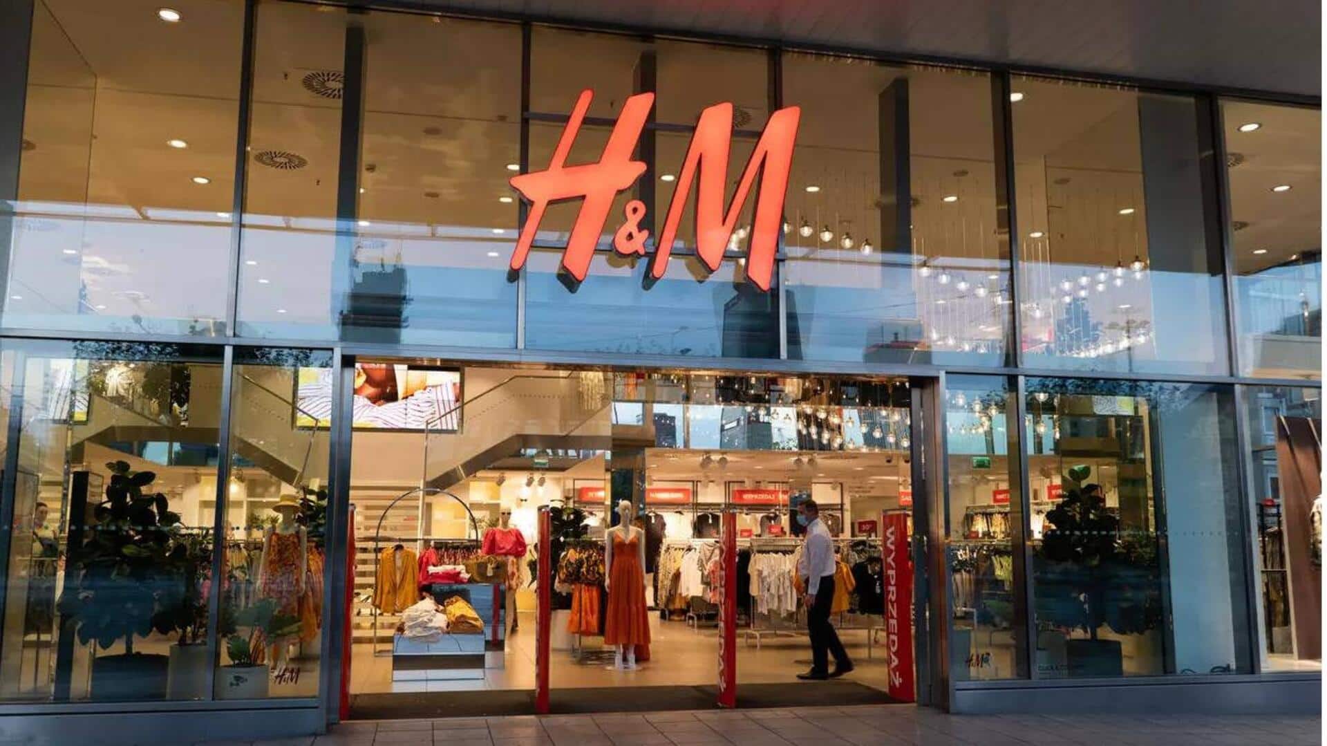 H&M enters beauty segment in India, takes on Nykaa, Tira H&M enters beauty segment in India, takes on Nykaa, Tira