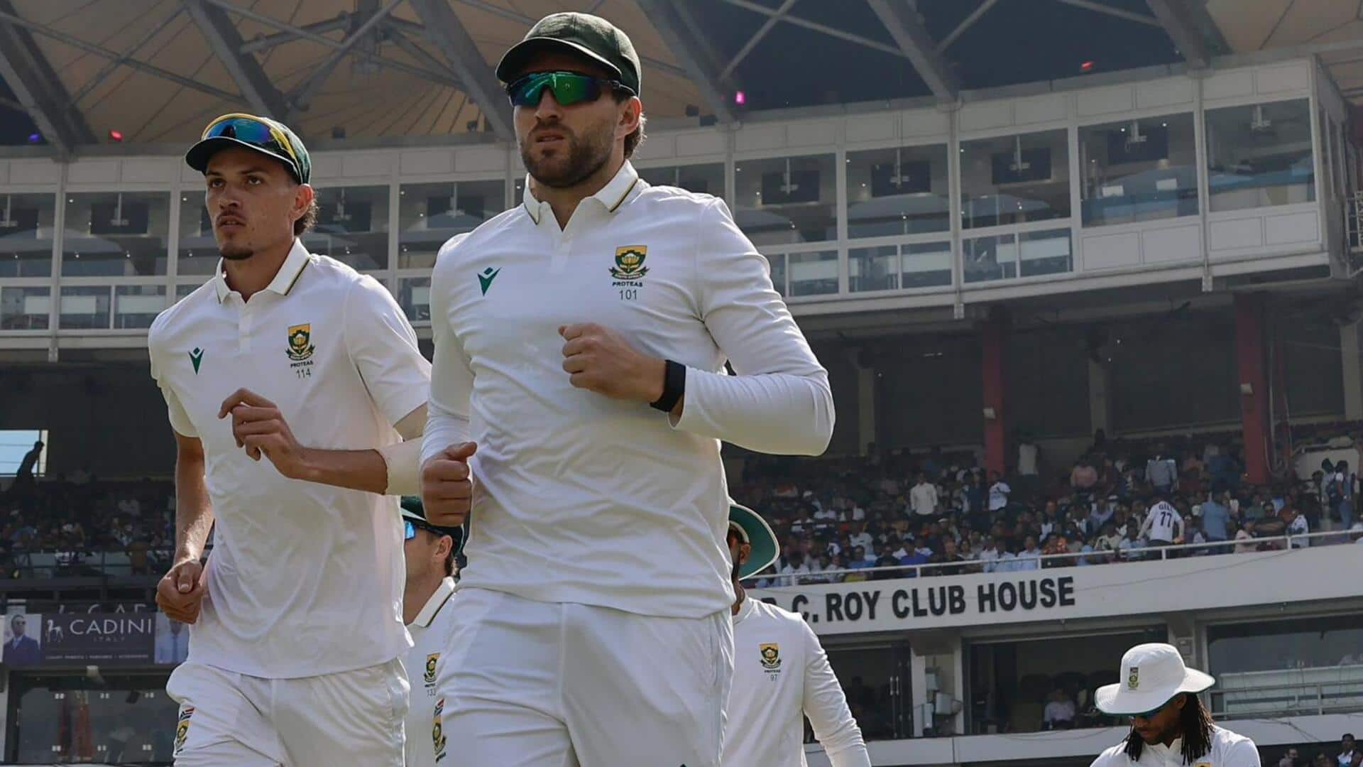 Highest first-innings leads without enforcing a follow-on in India (Tests)