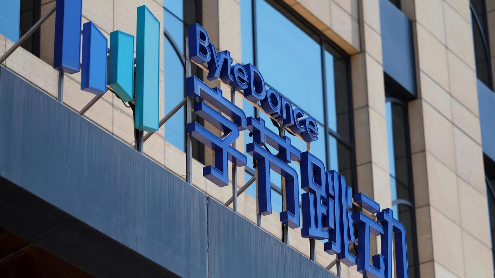 TikTok parent launches AI voice assistant for Chinese phones