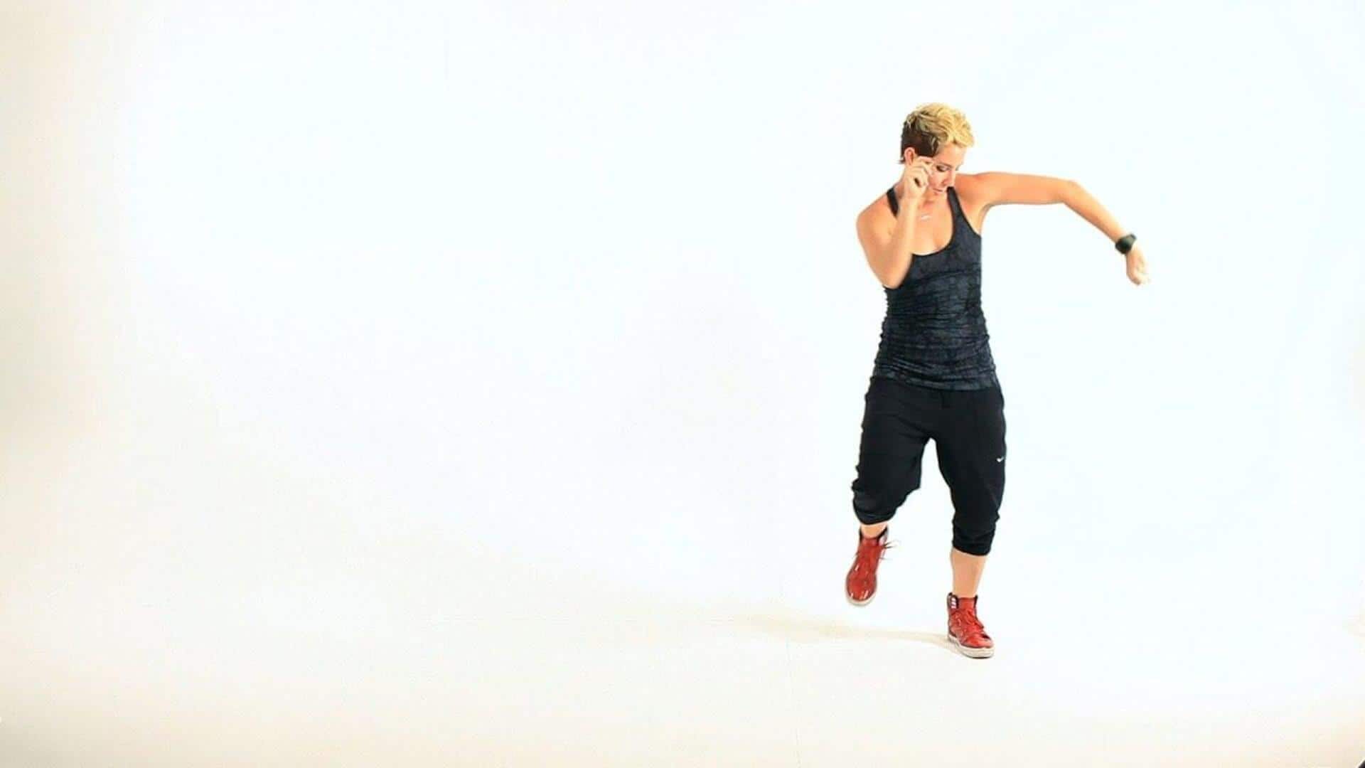 Grapevine step: What it is exactly