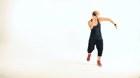 Grapevine step: What it is exactly