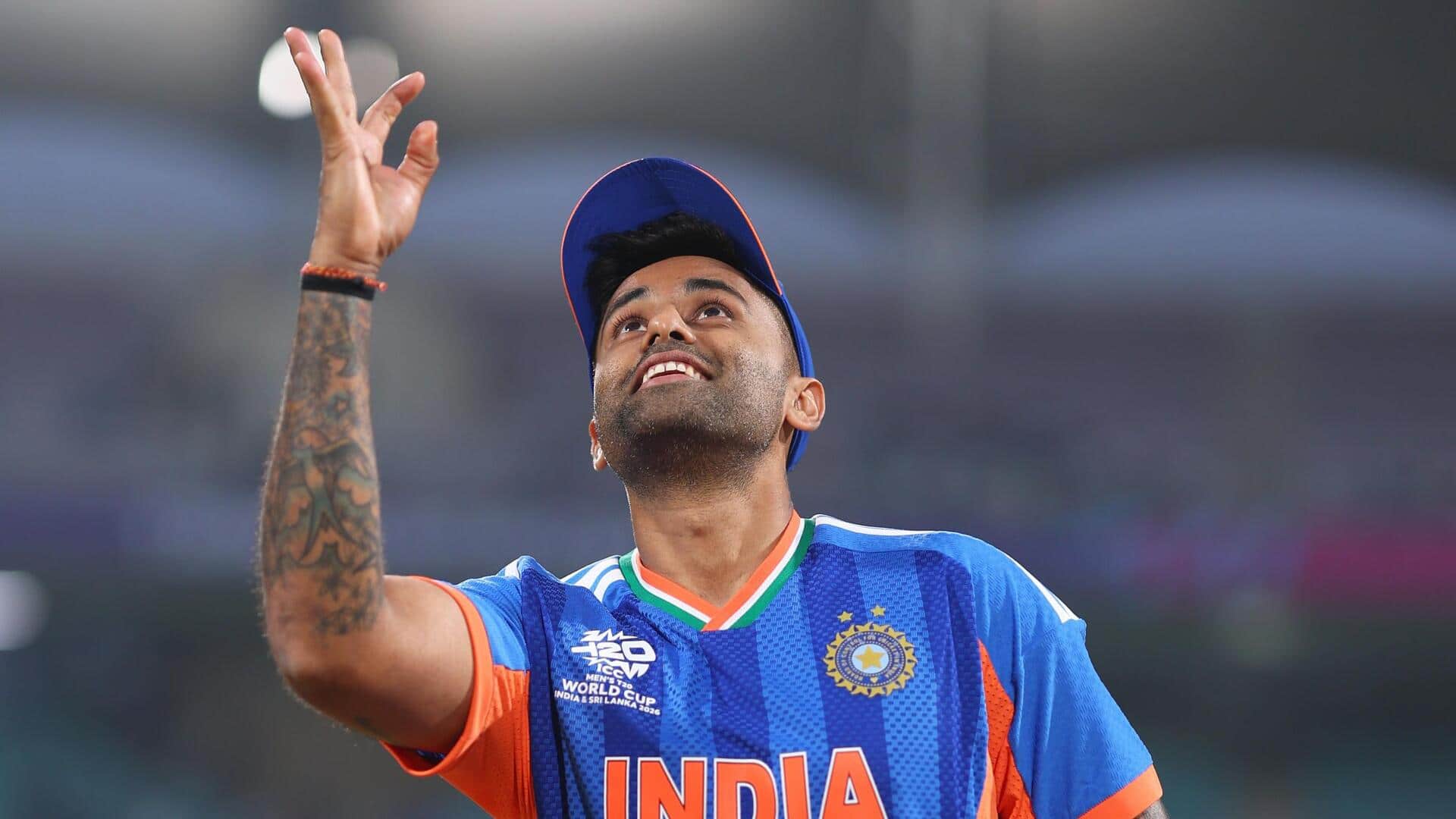 What is Team India's record in T20Is at Wankhede Stadium?