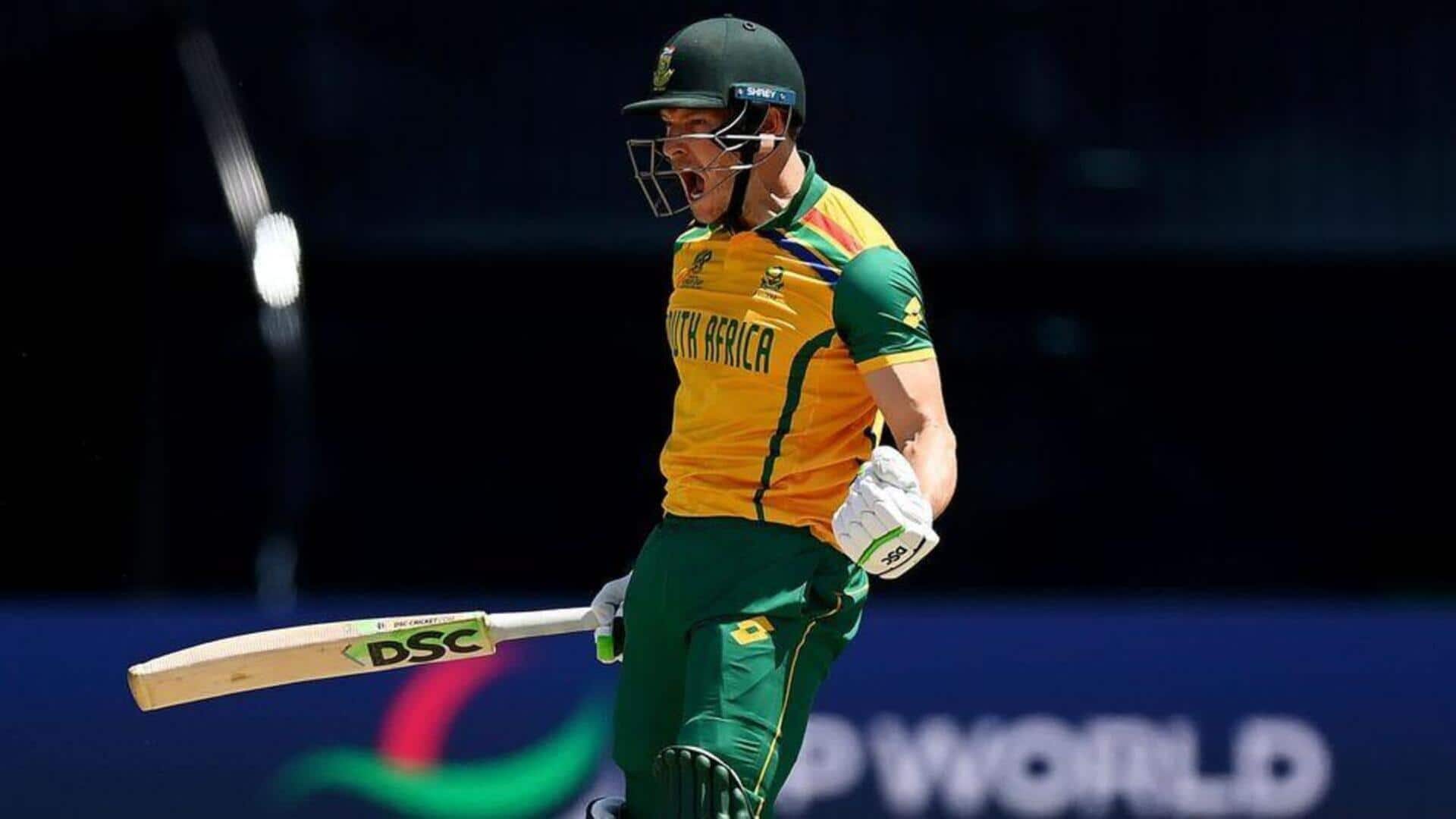 David Miller yet to score a T20I fifty against NZ