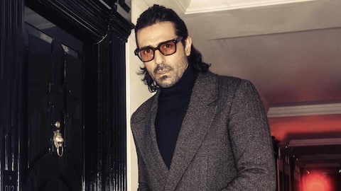 Arjun Rampal to play villain in Rishab Shetty's 'Shivaji Maharaj'?