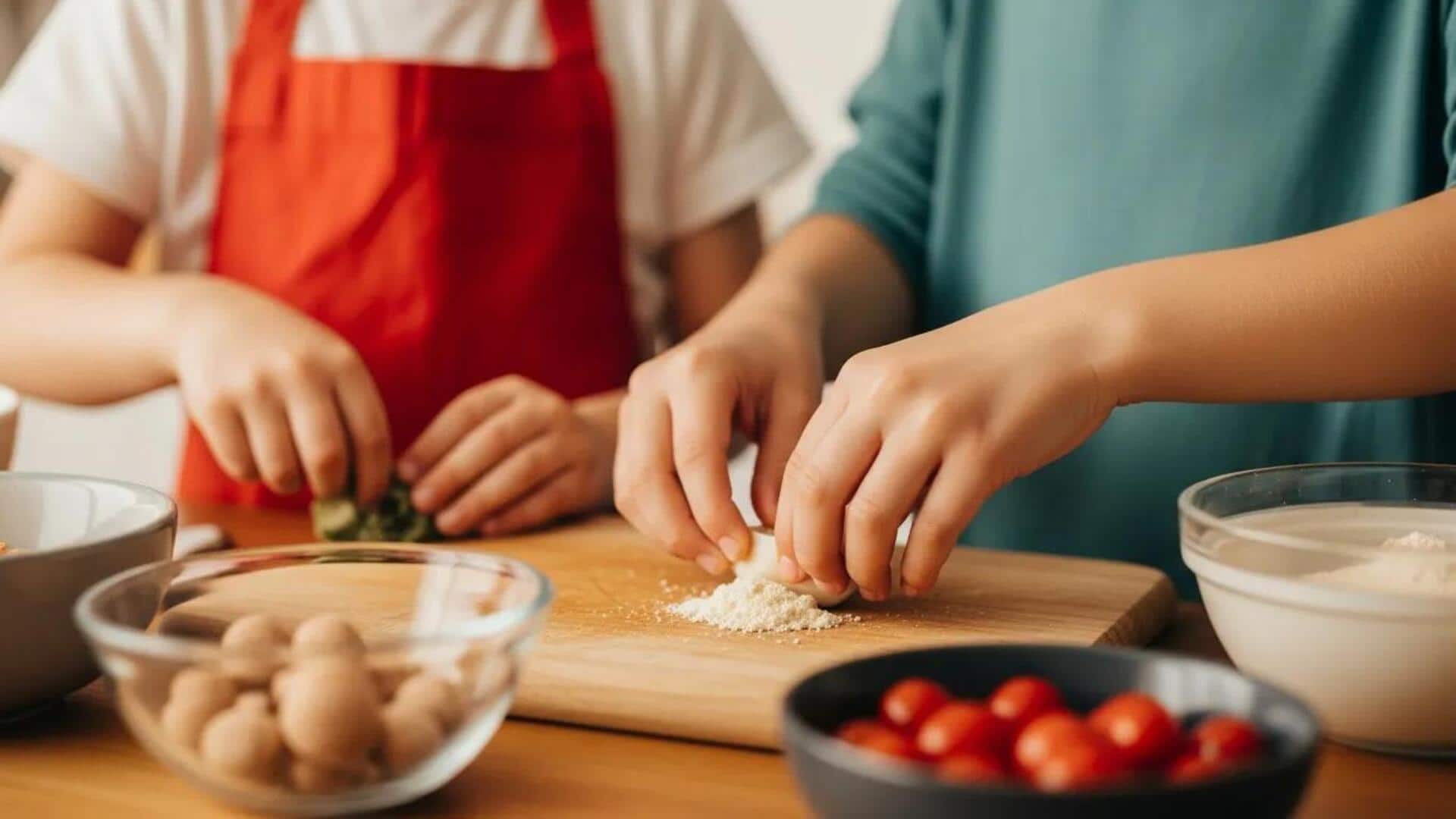 Cooking made fun, thanks to AI