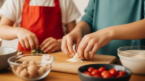 Cooking made fun, thanks to AI