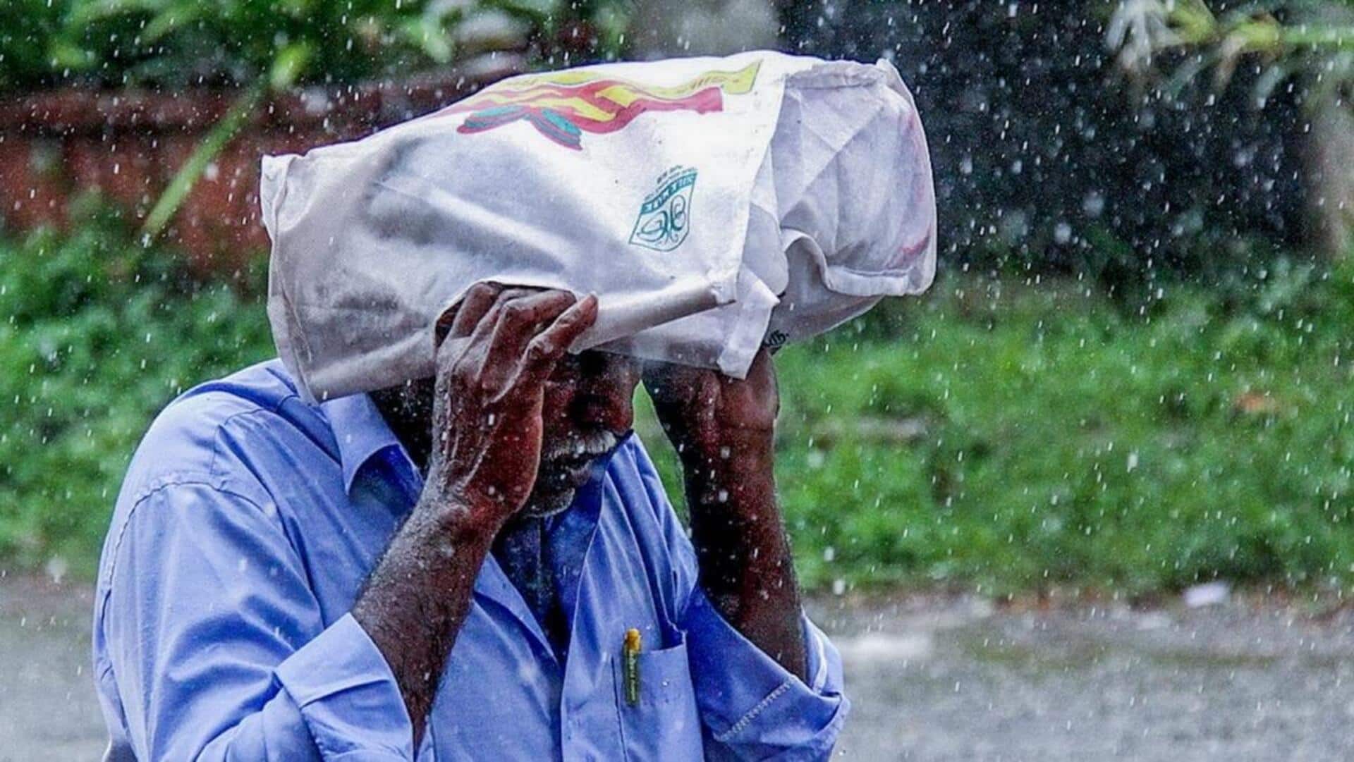 Powerful western disturbance to bring rain, hailstorms across North India