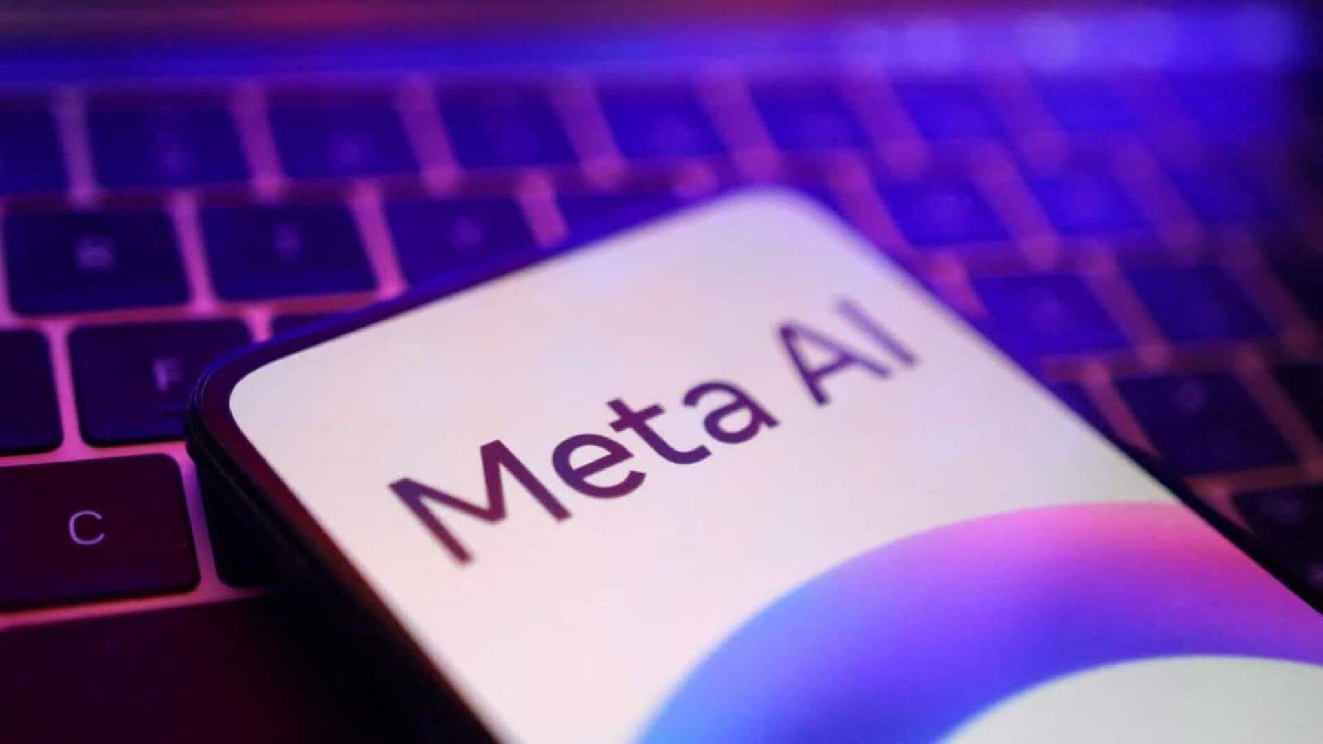 Meta launches first AI coding agent to rival OpenAI, Anthropic
