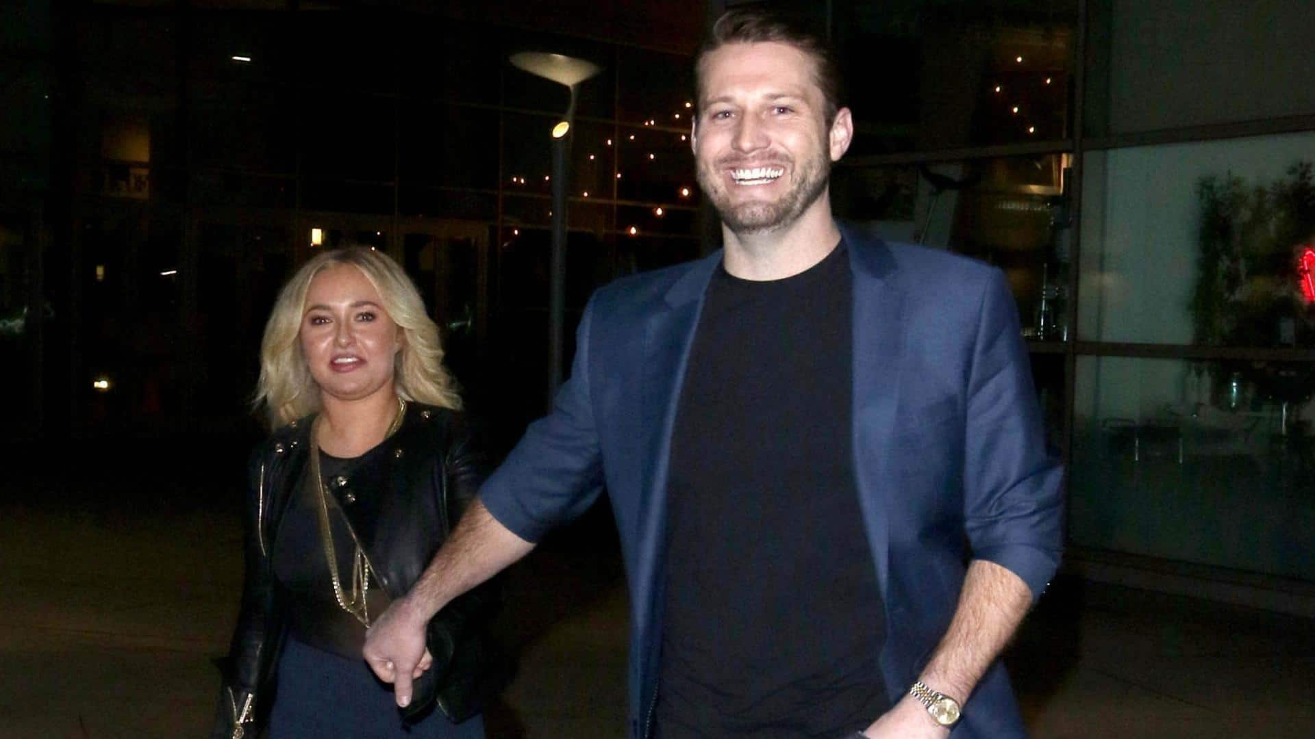 Hayden Panettiere's boyfriend faced drug-use accusation days before her death