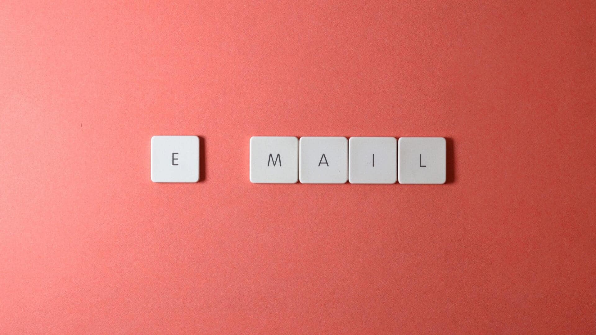 How to use email filters to clean up your inbox