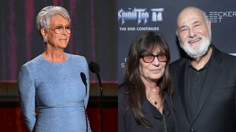 Emmys 2026: Curtis pays tribute to 'cherished legend' Rob Reiner