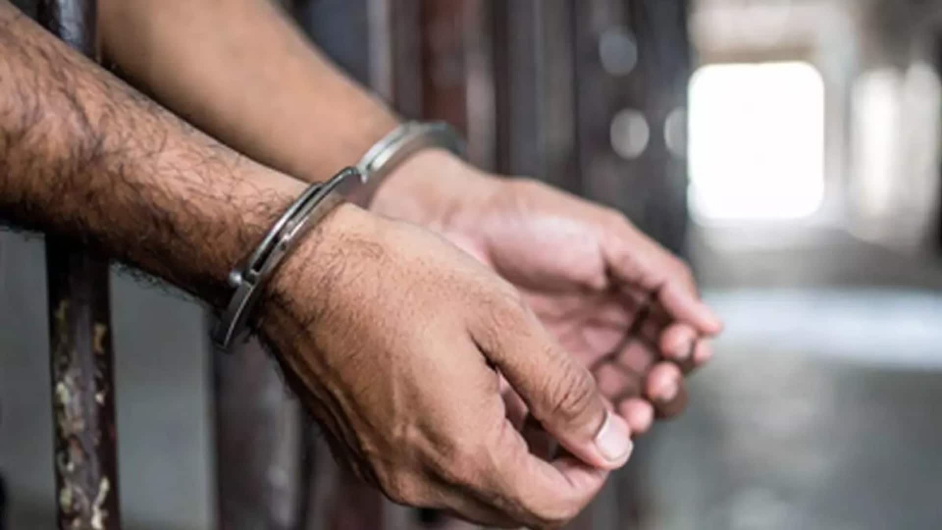 Bangladeshi national arrested for illegally working at Indian Navy academy