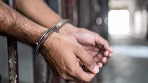 Bangladeshi national arrested for illegally working at Indian Navy academy