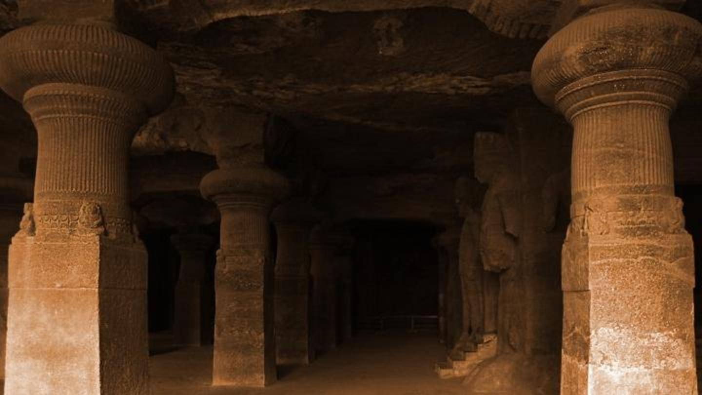Cave belonging to megalithic era found in Udupi