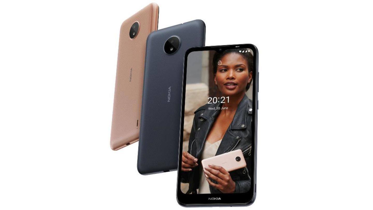 Nokia C20 Plus appears on Geekbench; key specifications leaked
