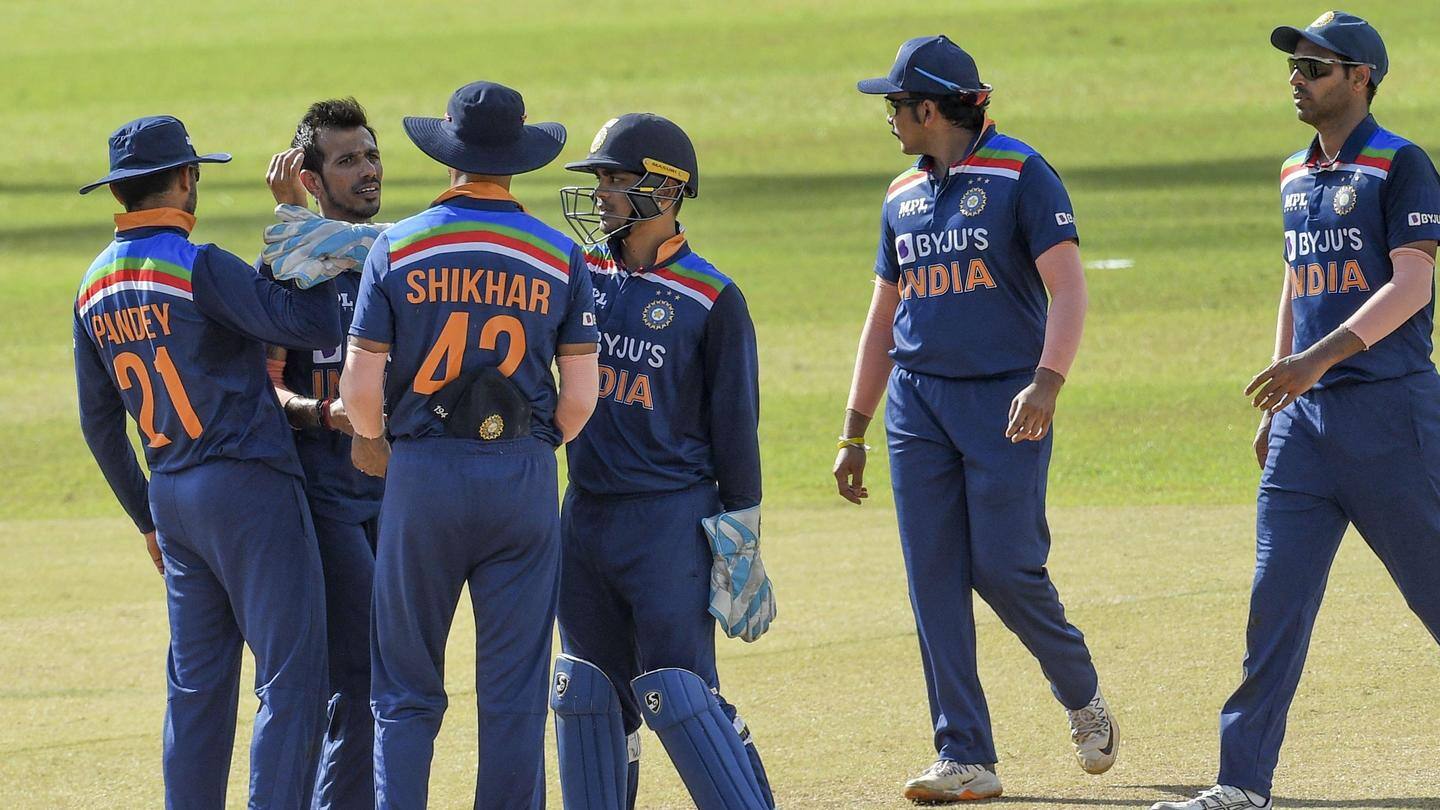 Chahal could be the key man for India Chahal could be the key man for India