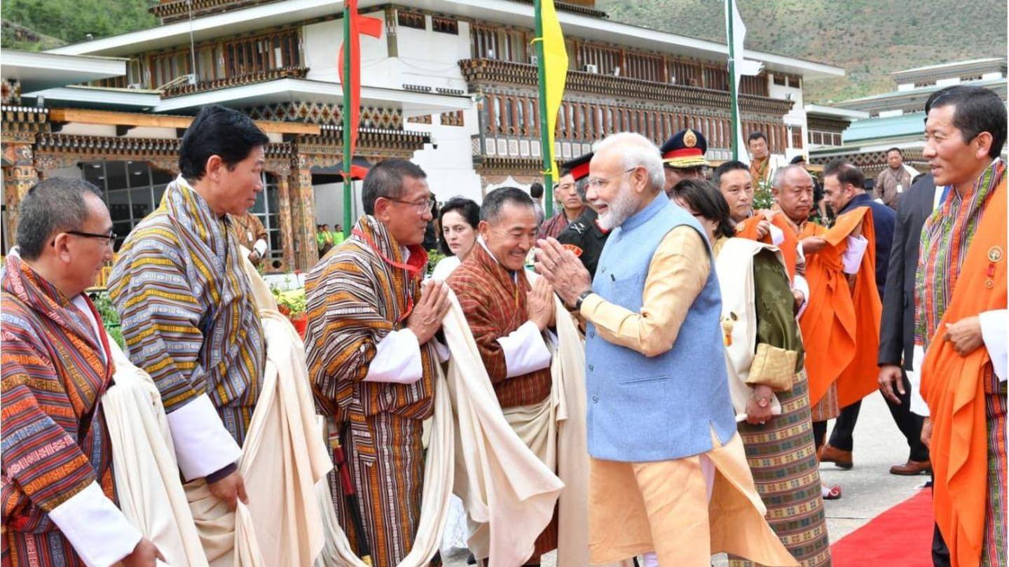 What did the Bhutan PMO say? What did the Bhutan PMO say?