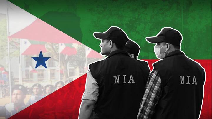 NIA's second crackdown on PFI, 200+ places raided across India