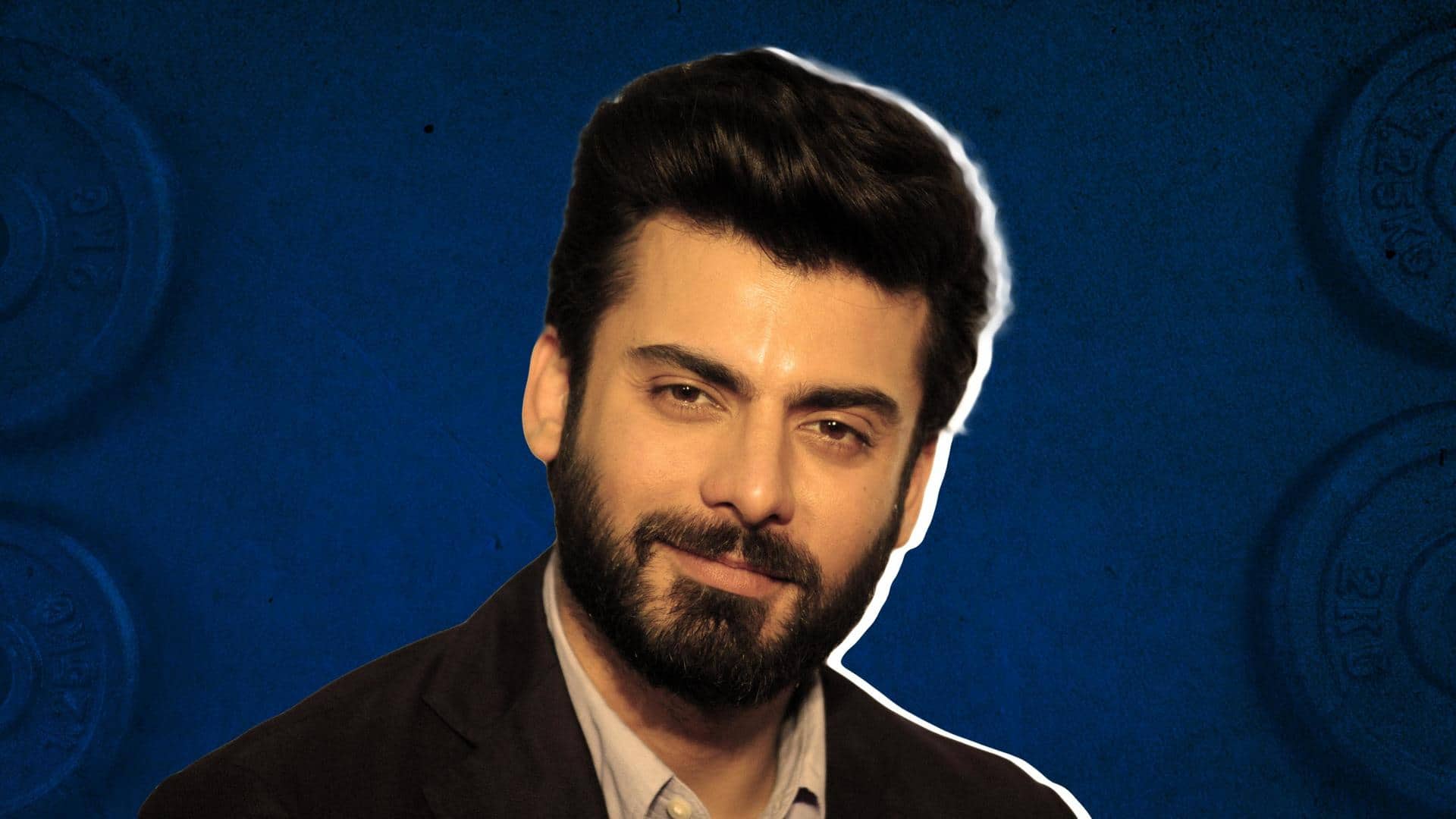 Happy birthday, Fawad Khan! Revealing the actor's journey with diabetes