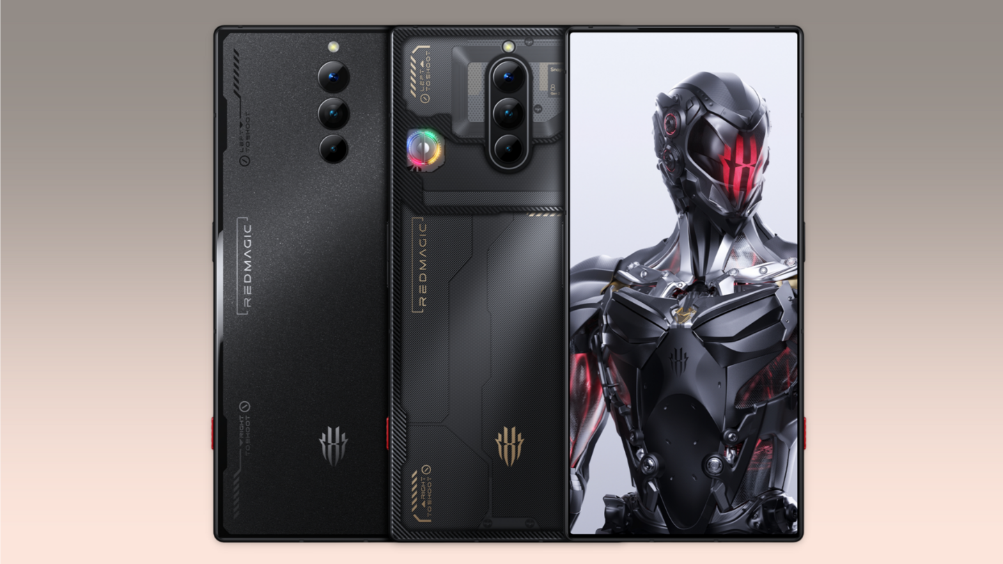 Nubia REDMAGIC 8 Pro flagship gaming smartphones announced: Check specifications
