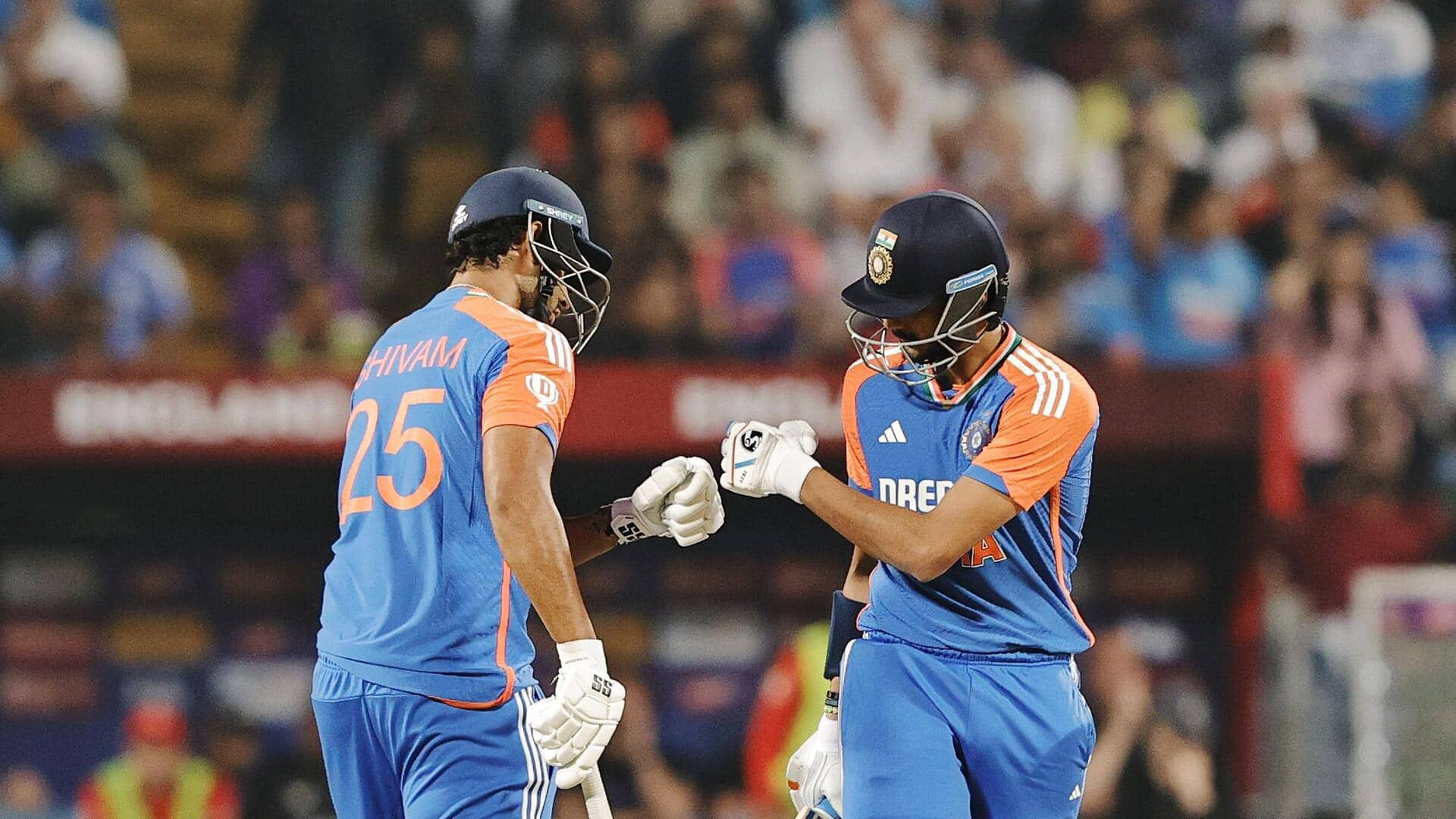 India beat England in 4th T20I, seal series: Key stats