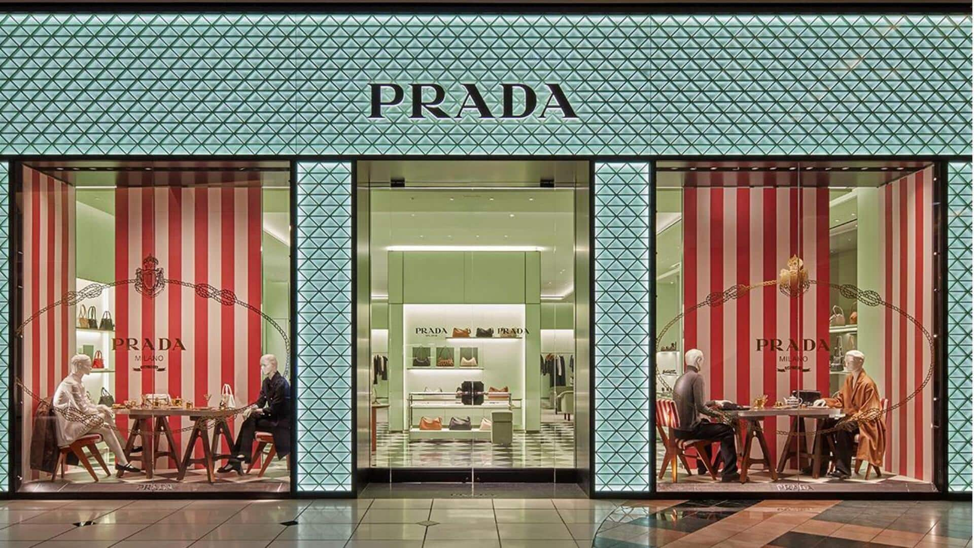 Prada may soon acquire Versace for $1.6B