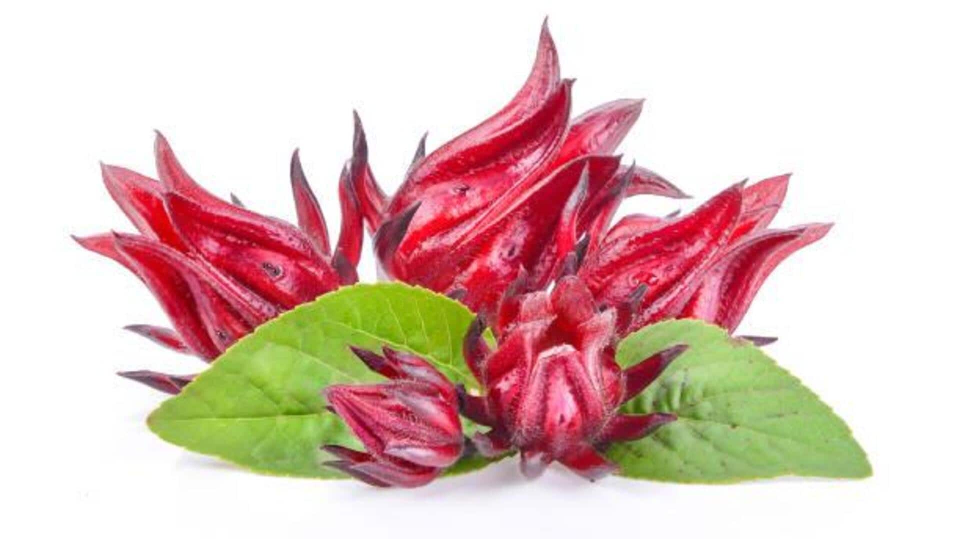 Cooking with roselle: 5 dishes that bring a tangy twist Cooking with roselle: 5 dishes that bring a tangy twist
