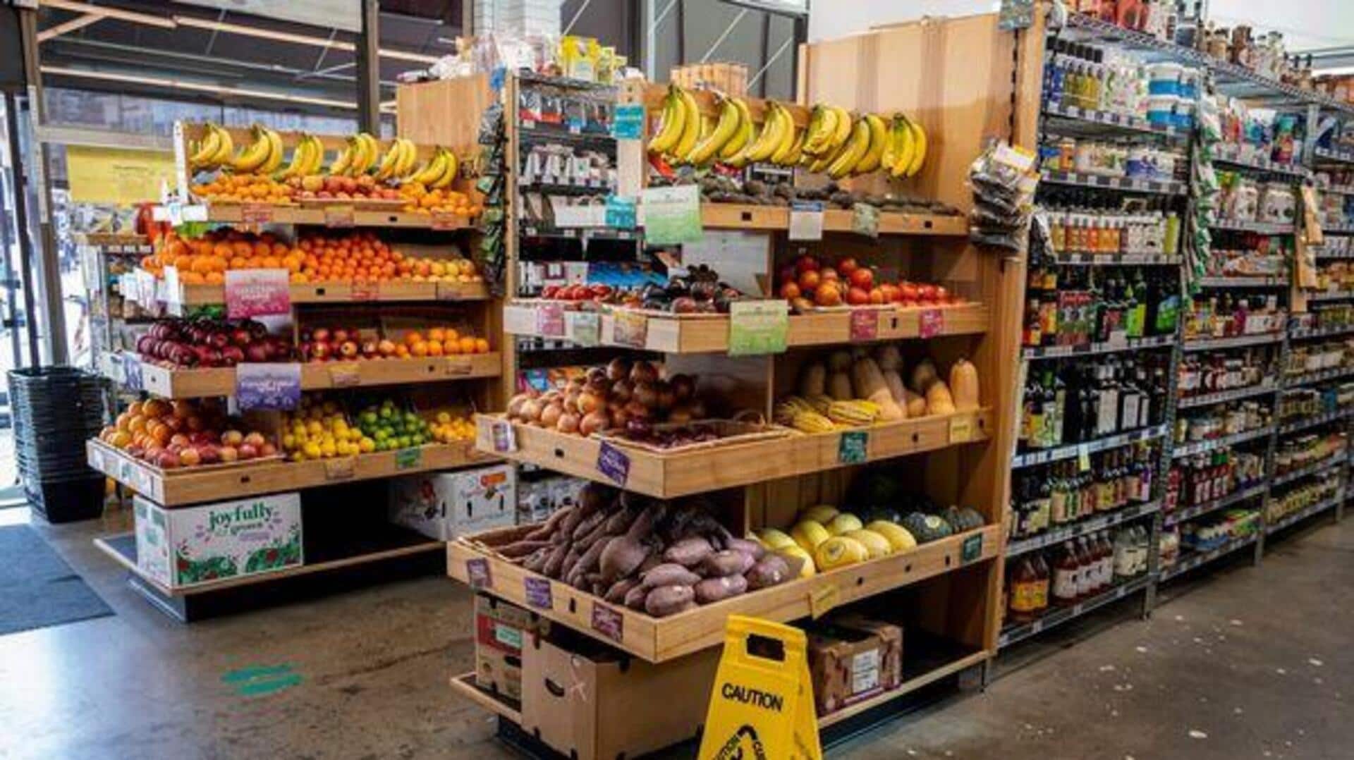 Retail inflation touches 6-year low of 3.16% in April Retail inflation touches 6-year low of 3.16% in April
