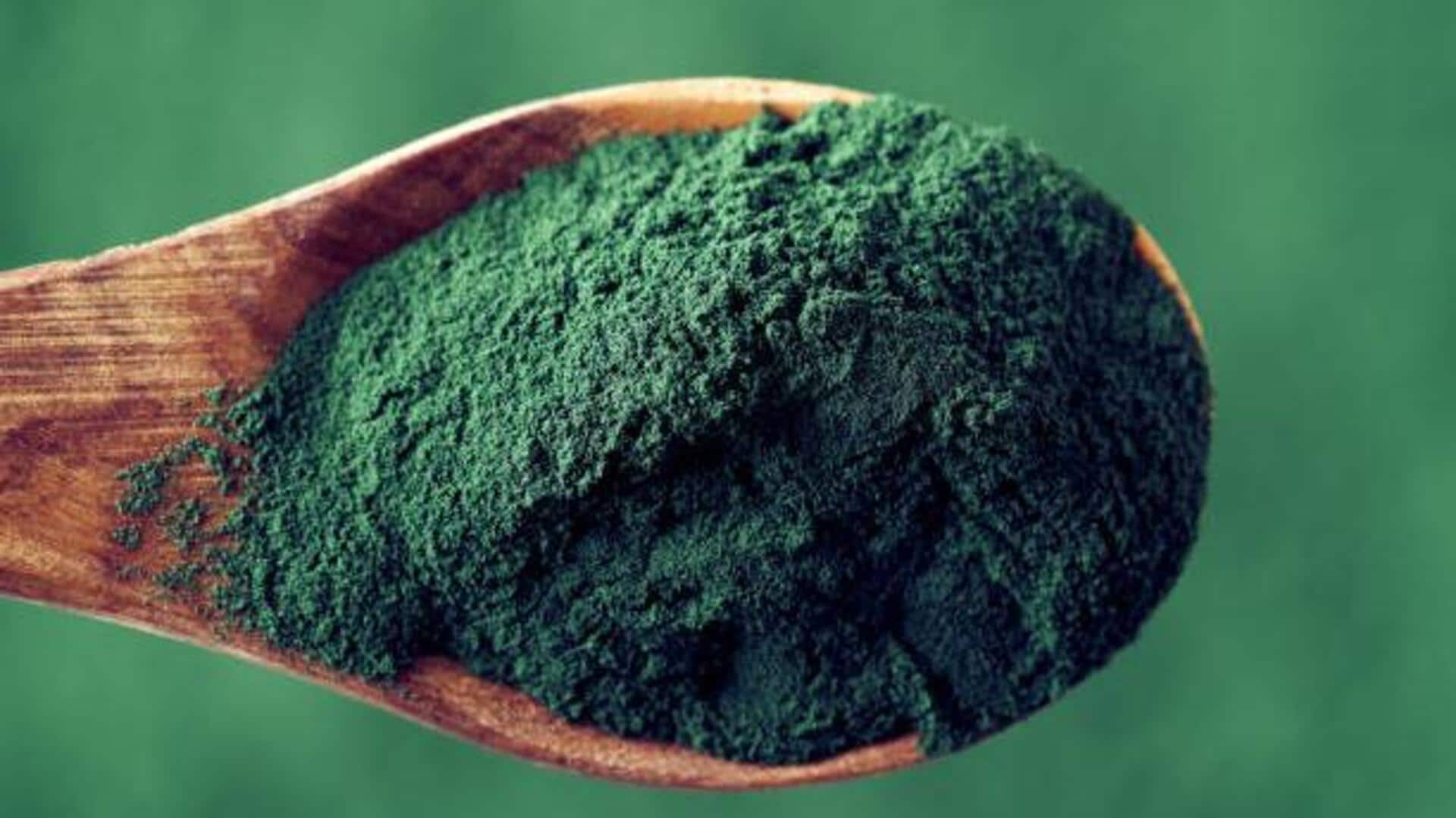 5 reasons to include spirulina in your daily diet 5 reasons to include spirulina in your daily diet