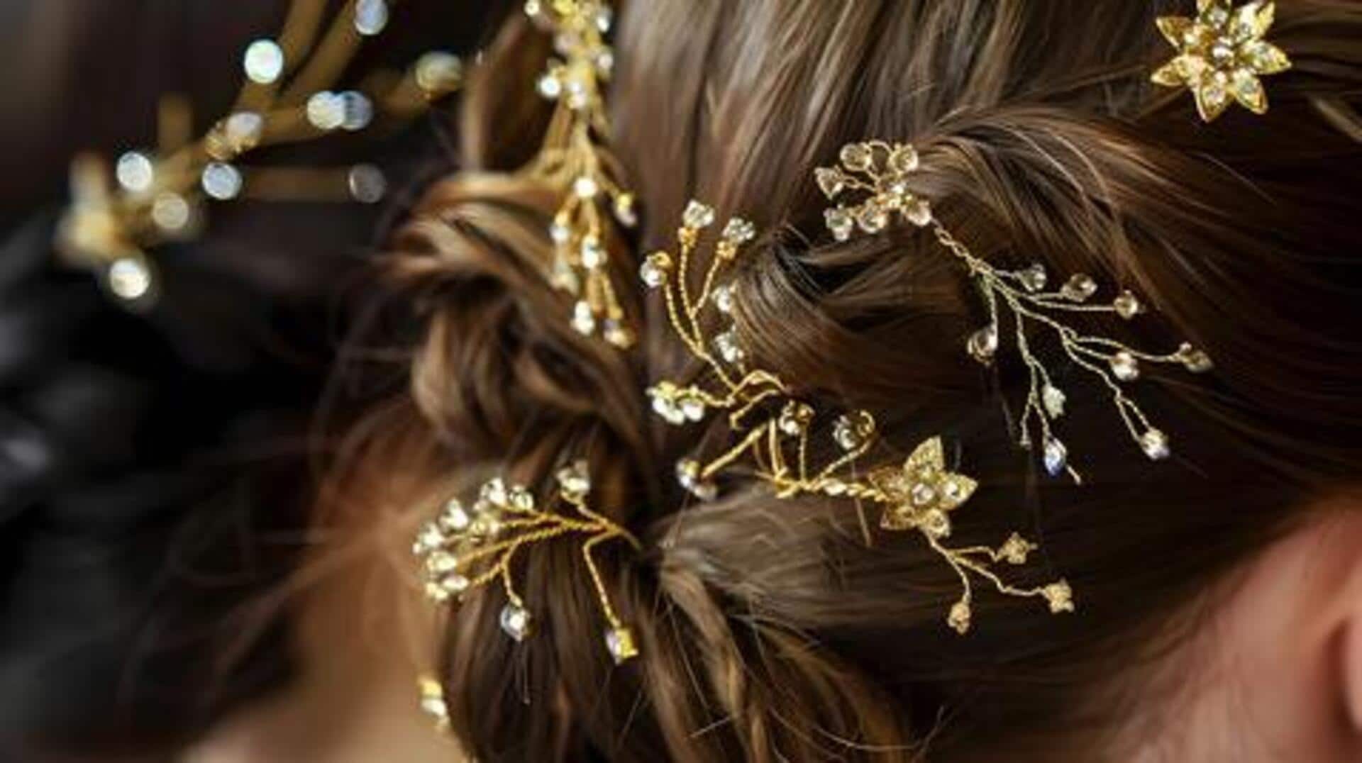 5 bobby pin hair hacks for busy days 5 bobby pin hair hacks for busy days